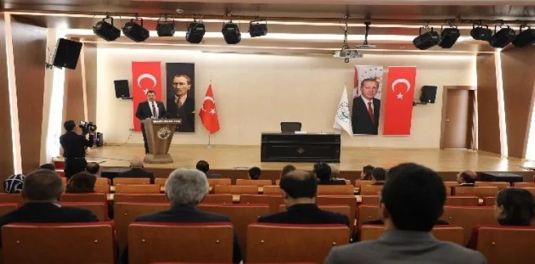 Talas Belediyesi'nde kaliteden ödün yok