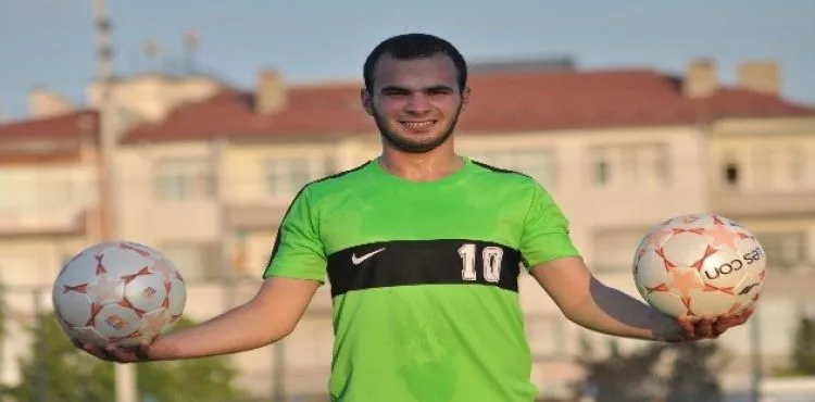 Kayseri'den 4 teknik adam yer alıyor.