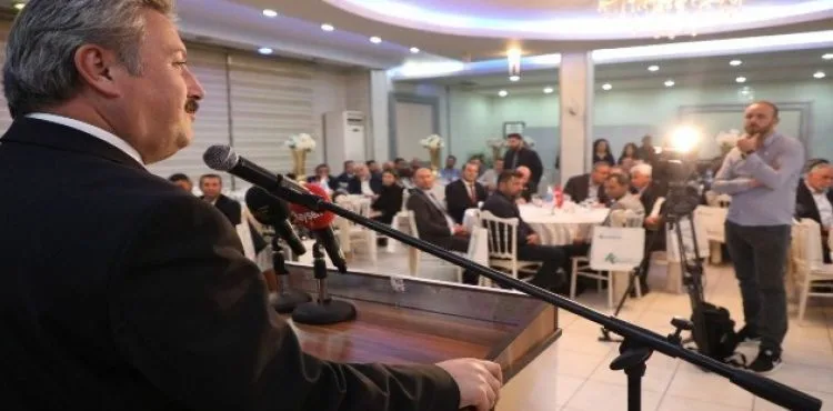 Başkan Dr. Mustafa Palancıoğlu: “Şehircilik adına Kayseri'de çok önemli çalışmalar yapılıyor”