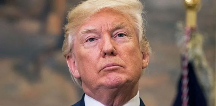 ABD Başkanı Trump'tan Suriye'deki petrol alanları açıklaması