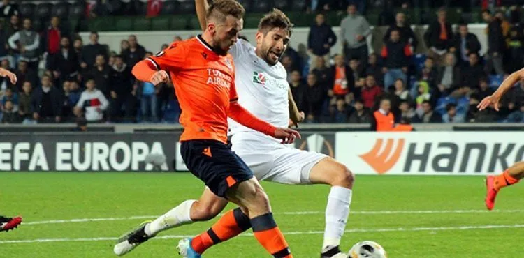 Başakşehir 1-0 Wolfsberger