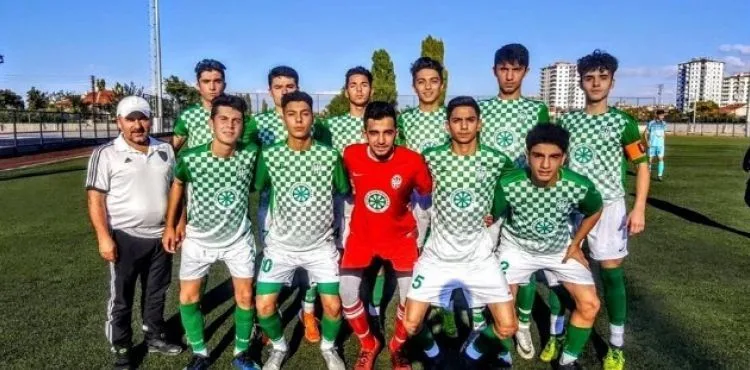 Cumhuriyet kupasını Kayseri Şekerspor kazandı