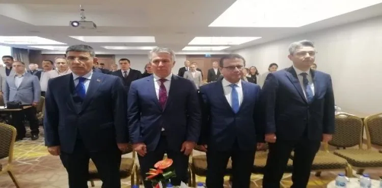 Kayseri Bölge Adliye Mahkemesi Başsavcısı İlyas Yavuz:”Ülkemize örnek bir bölge adliye mahkemesi olma hedefimiz var”
