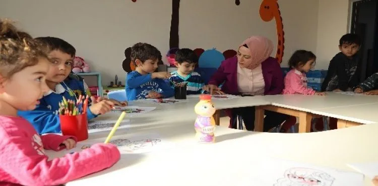 Talaslı kadınların yaşam merkezi