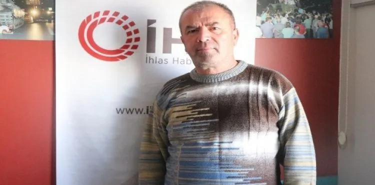 Futbolcularını tokatlayan antrenör İHA'ya konuştu
