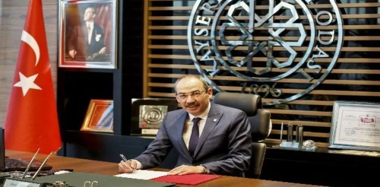 Başkan Gülsoy'dan Cumhuriyet Bayramı Mesajı