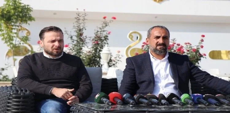 Mustafa Tokgöz: "Samet hoca Djedje'yi kazanmak için uğraştı ama kazanamadı."