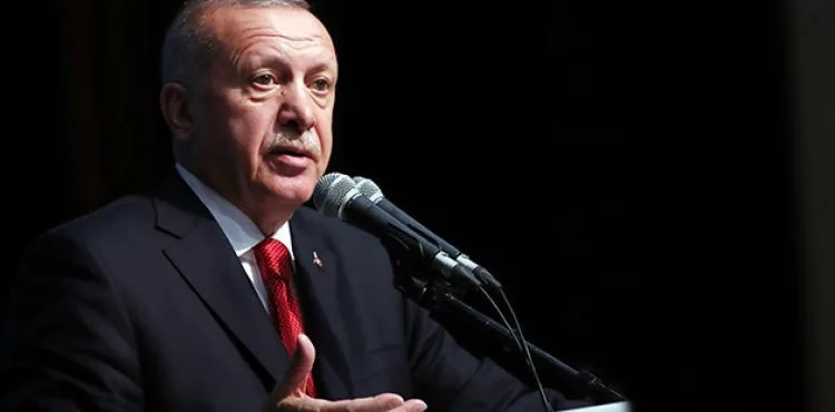 Cumhurbaşkanı Erdoğan'dan Bağdadi mesajı