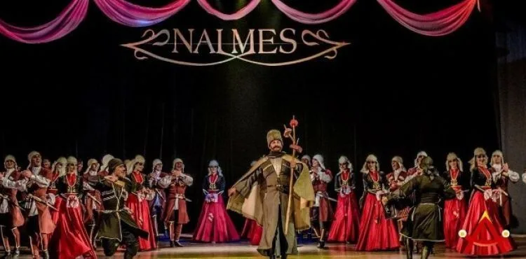 Dünyaca Ünlü NALMES grubu 20 yıl sonra Kayseri'de