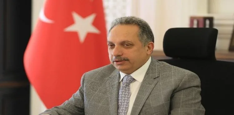 Başkan Yalçın'dan Cumhuriyet Bayramı Mesajı