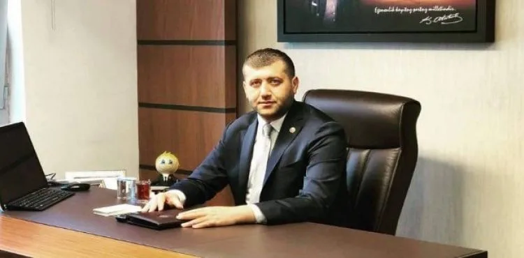 MHP Kayseri Milletvekili Baki Ersoy, "Barış Pınarı Harekatı'nda, İstiklal mücadelesindeki aynı duruş sergileniyor"