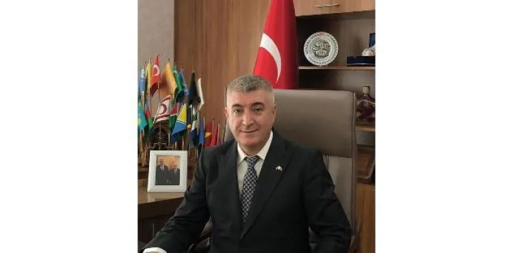 Serkan Tok'tan ‘Cumhuriyet Bayramı' mesajı