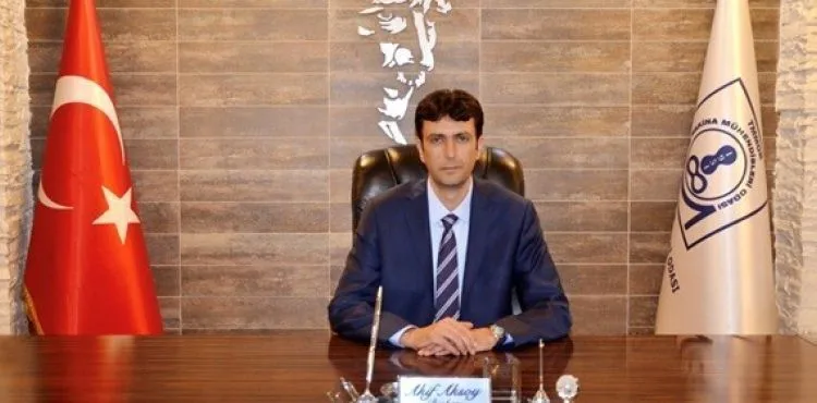 Aksoy: “Daha güçlü Cumhuriyet için çalışmaya ve üretmeye devam edeceğiz”