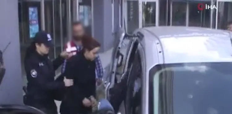 FETÖ elebaşının yeğeni Zeynep Gülen tutuklandı.