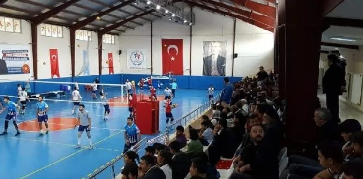 Develi Belediyespor Sezona Mağlup Başladı