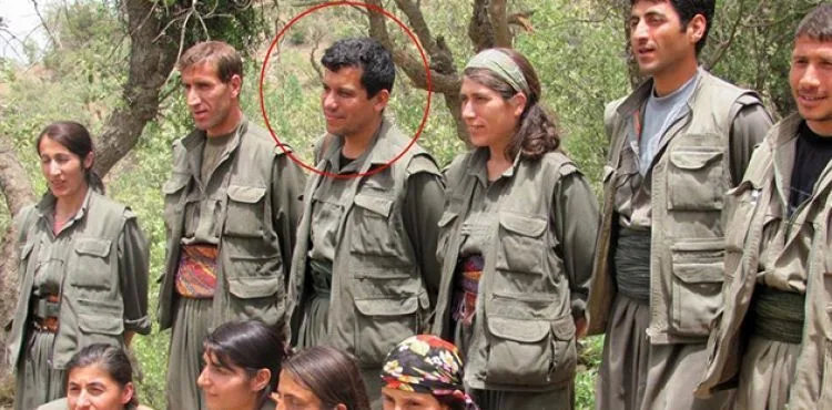Terörist Ferhat Abdi Şahin'in tutuklanma talebi Dışişleri Bakanlığına iletildi