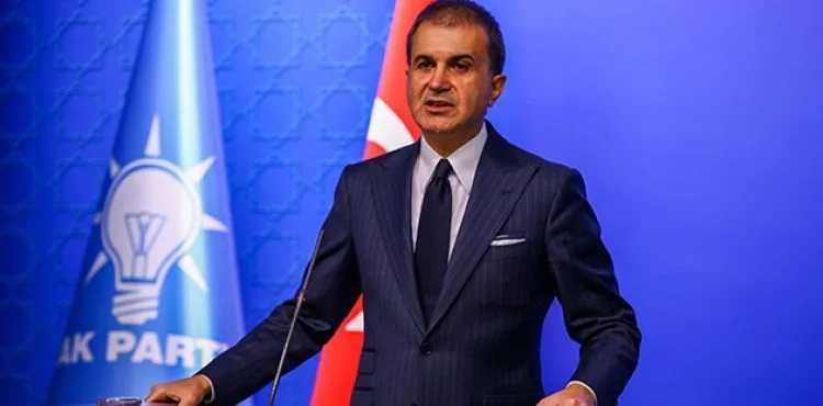 AK Parti Sözcüsü Çelik: 'DEAŞ'a yapılan neyse PYD-YPG-PKK'ya da yapılması gerekir'