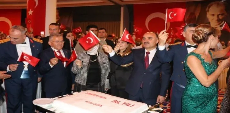 Kayseri Valisi Şehmus Günaydın: