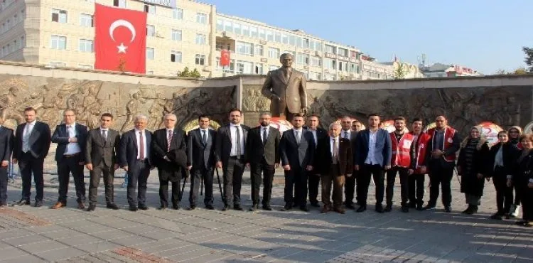 Kızılay Kayseri Şube Başkanı Şekerci: “Daha büyük bir çınar olmaya çalışacağız”