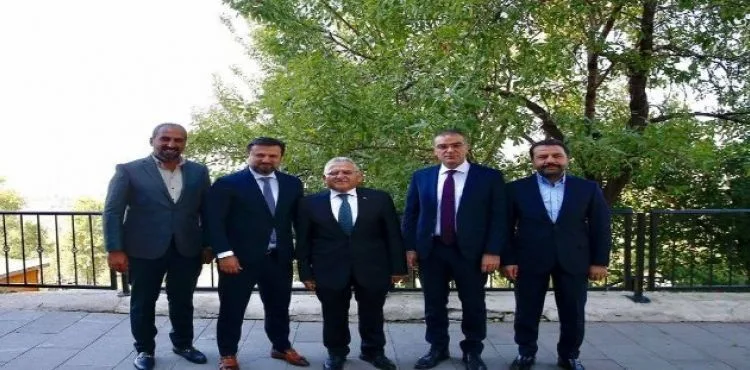 Kayserispor'da Bülent Uygun dönemi