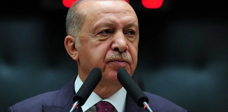 Cumhurbaşkanı Erdoğan'dan ABD ziyaretine ilişkin açıklama
