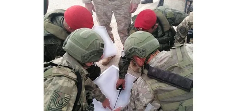 MSB: "Rus Askeri Heyeti ile görüşmeler tamamlandı"