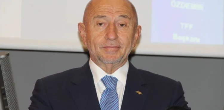 Nihat Özdemir: "Yabancı sayısını düşürmeyi hedefliyoruz"