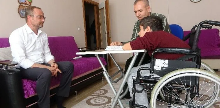 Kas hastası İsa, "Hakim olup adaleti sağlamak istiyorum"