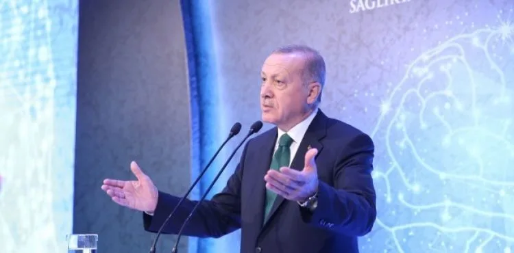Cumhurbaşkanı Erdoğan: “Yaptınız yaptınız, olmadı Tel Abyad'la Resulayn'da mülteci şehirlerini biz kuracağız”