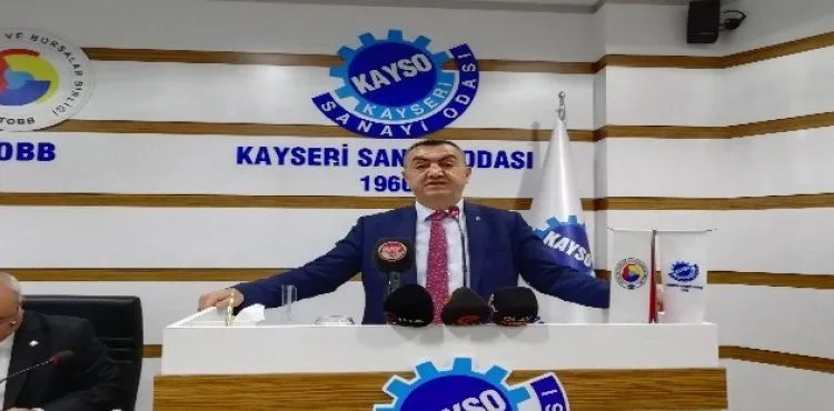 Mehmet Büyüksimitci: ”ABD yaptırımları ve sözde Ermeni soykırımı bizim nezdimizde yok hükmündedir”