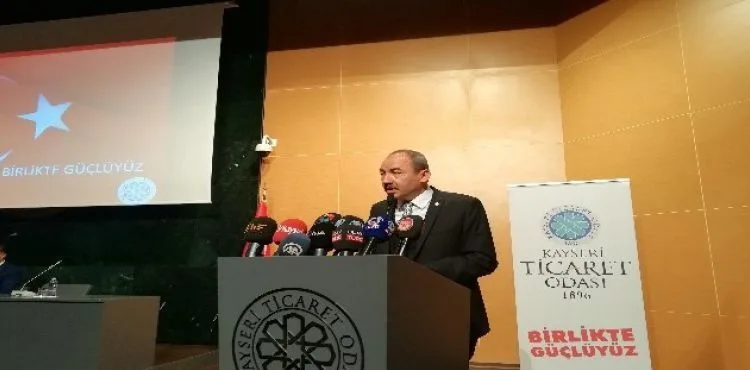 KTO Yönetim Kurulu Başkanı Ömer Gülsoy: "Özel bankaların faizdeki direncine müdahale edilmeli"