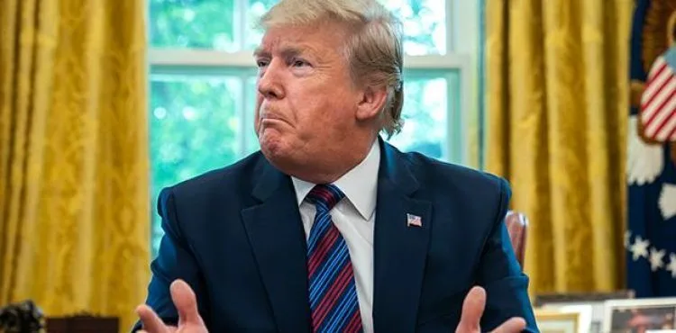 ABD Temsilciler Meclisi'nden Trump kararı