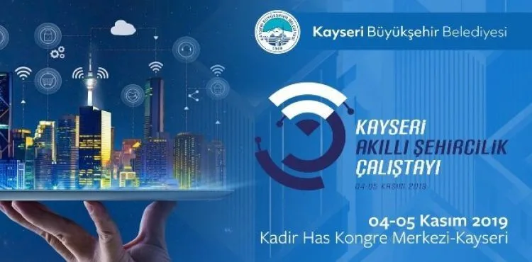 Akıllı şehirden çalıştay