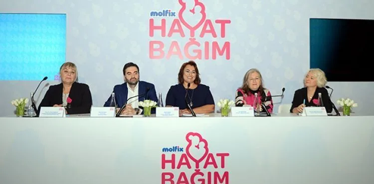 'Hayat Bağım' projesi ile 1 yılda 5 bin anneye ve 350 ebeye ulaşılacak