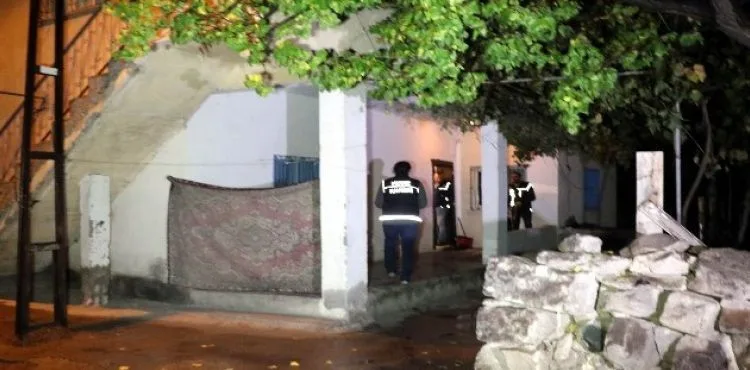 Kayseri'de uyuşturucu operasyonu: 13 gözaltı