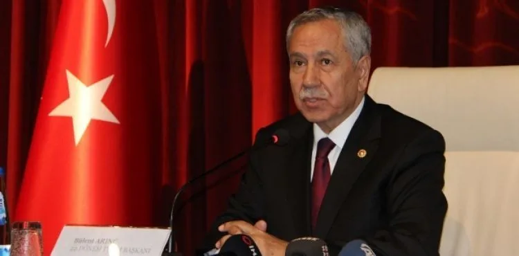 Bülent Arınç, gündem olan sözlerine açıklık getirdi