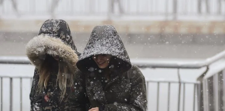 Meteoroloji'den kar yağışı uyarısı!