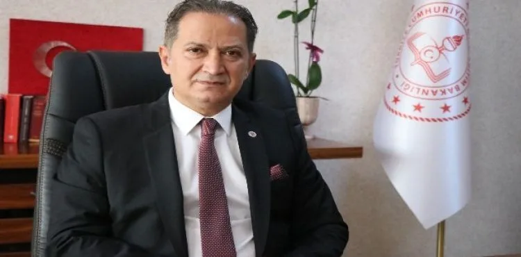 Celalettin Ekinci İl Milli Eğitim Müdürlüğü'ne asaleten atandı
