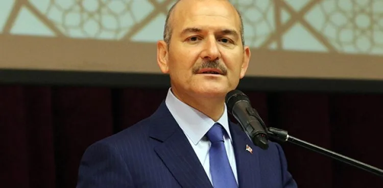 İçişleri Bakanı Süleyman Soylu: 'Avrupa DEAŞ videolarından korkudan sokağa çıkamıyordu'
