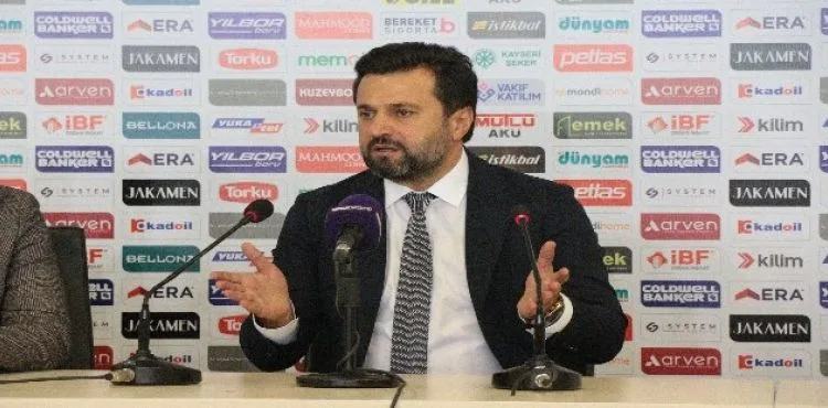 Kayserispor ligdeki ilk galibiyetini aldı