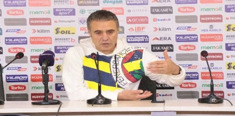 Ersun Yanal: “Ligi bitirdiğimizde, herkesi arkamızda göreceğimizi düşünüyorum”