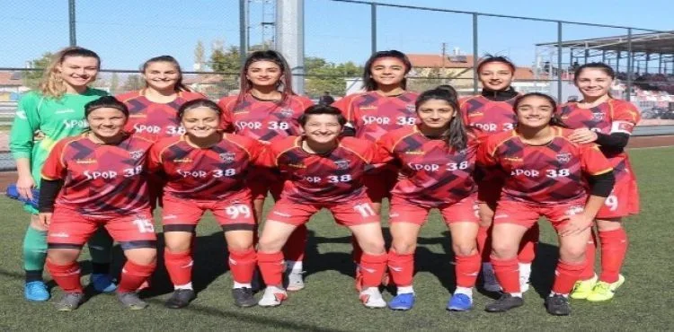 Kadınlar 2. Lig