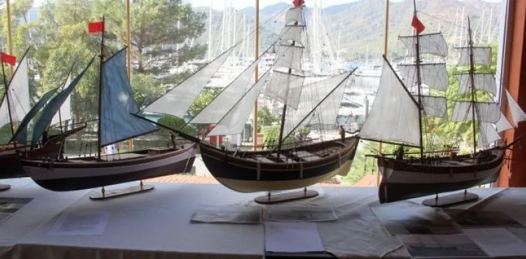 Türk denizciliğinin 500 yılına ışık tutuyor