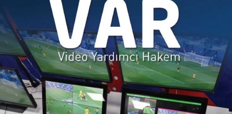 Merkez Hakem Kurulu'ndan VAR açıklaması