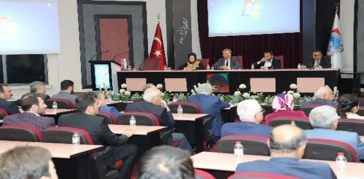 Başkan Palancıoğlu, Meclis Üyelerine Avrupa Konseyi'ni Anlattı.