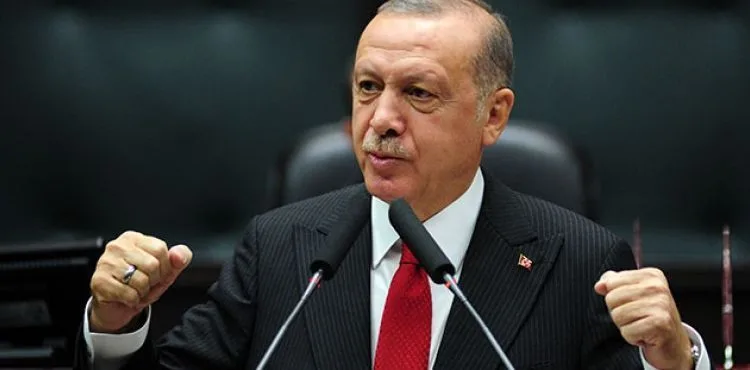 Cumhurbaşkanı Erdoğan'ın bu sözleri ayakta alkışlandı.