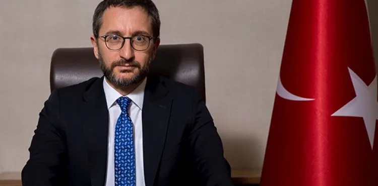 Cumhurbaşkanlığı İletişim Başkanı Altun'dan Yüksek İstişare Kurulu Toplantısı'na ilişkin açıklama