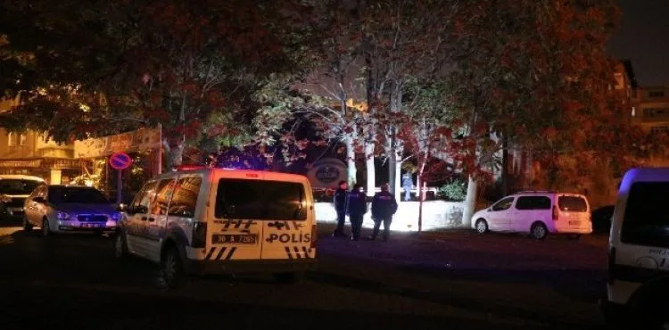 Kayseri'de silahlı kavga: 1 yaralı