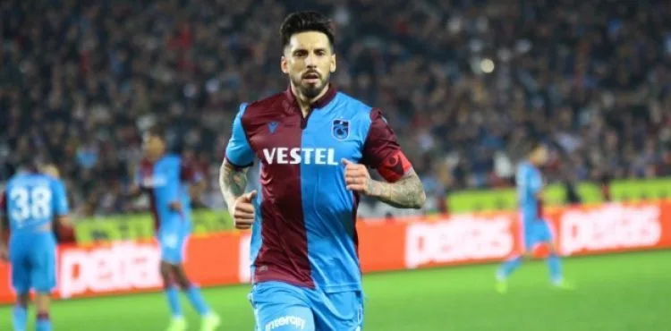 Sosa, Krasnodar maçı kadrosunda yer almayacak