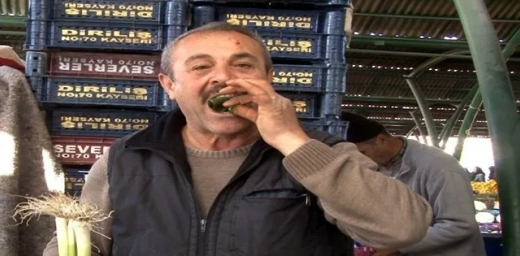 Vatandaş ıspanak almaktan korkuyor